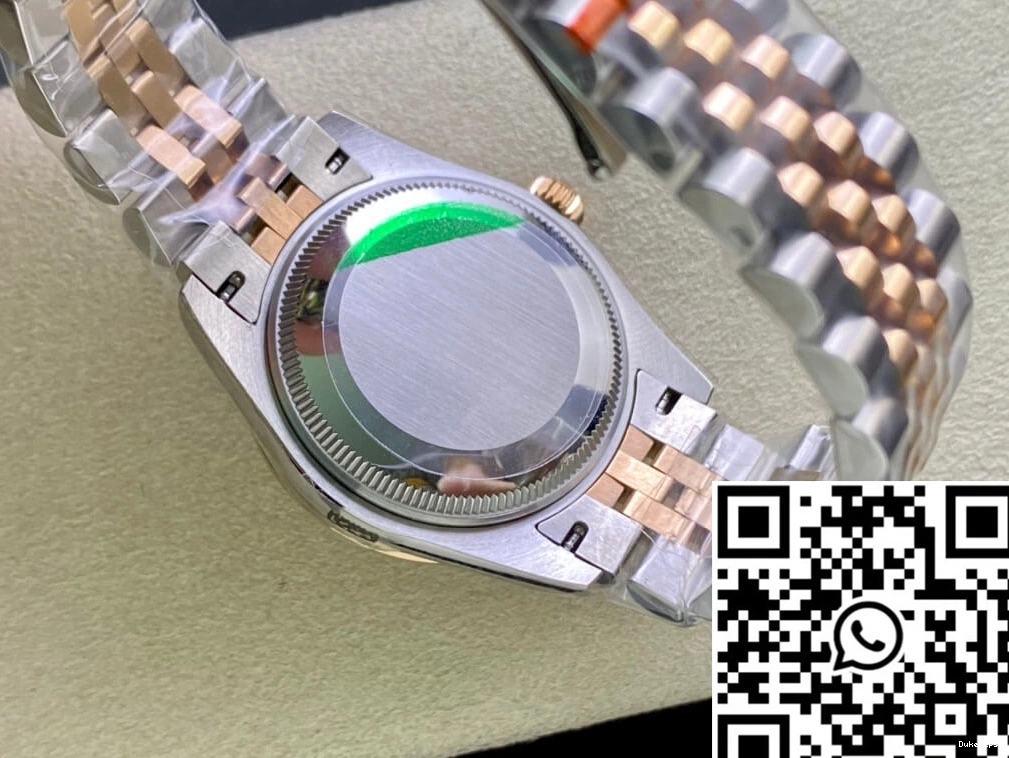 Factory EW Dial M278381RBR-0026 Rolex 31MM Datejust Diamond 0215